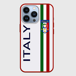 Чехол iPhone 13 Pro СБОРНАЯ ИТАЛИИ