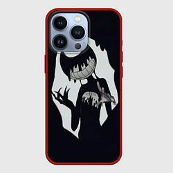 Чехол iPhone 13 Pro Bendy And The Ink Machine