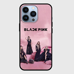 Чехол iPhone 13 Pro BLACKPINK x PUBG