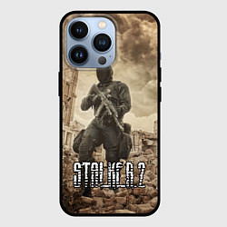 Чехол iPhone 13 Pro Stalker 2