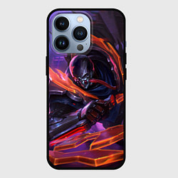 Чехол iPhone 13 Pro Пайк League of legends