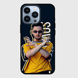 Чехол iPhone 13 Pro Sqwoz bab