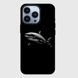Чехол iPhone 13 Pro Акула