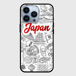 Чехол iPhone 13 Pro Япония Z