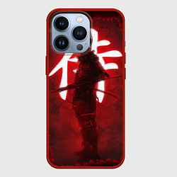 Чехол iPhone 13 Pro NEON SAMURAI