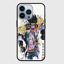 Чехол iPhone 13 Pro JOJO