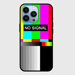 Чехол iPhone 13 Pro NO SIGNAL