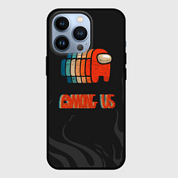 Чехол iPhone 13 Pro Among us