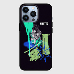 Чехол iPhone 13 Pro Niletto