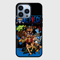 Чехол iPhone 13 Pro One Piece