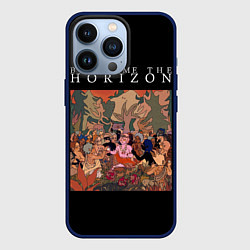 Чехол iPhone 13 Pro BRING ME THE HORIZON