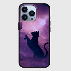 Чехол iPhone 13 Pro Star Cat