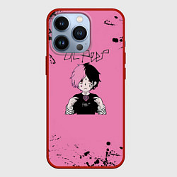 Чехол iPhone 13 Pro Lil Peep