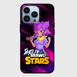 Чехол iPhone 13 Pro Brawl Stars Shelly