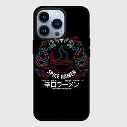 Чехол для iPhone 13 Pro DESTINY 2 SPICE RAMEN, цвет: 3D-черный