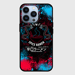 Чехол iPhone 13 Pro SPICE RAMEN DESTINY 2