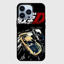 Чехол iPhone 13 Pro Initial D Z