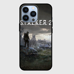 Чехол iPhone 13 Pro STALKER 2