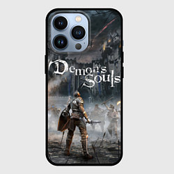 Чехол iPhone 13 Pro Demons Souls