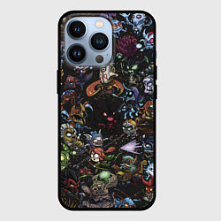 Чехол iPhone 13 Pro Heros Dota 2