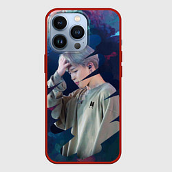 Чехол iPhone 13 Pro BTS Jimin