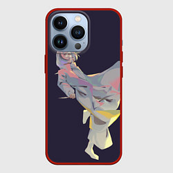 Чехол iPhone 13 Pro Маньяк акудама