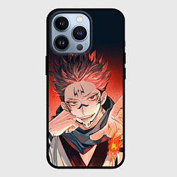 Чехол iPhone 13 Pro Магическая битва