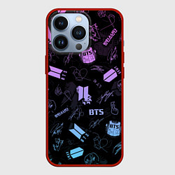 Чехол iPhone 13 Pro BTS