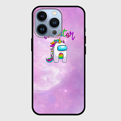 Чехол iPhone 13 Pro Impostor Unicorn