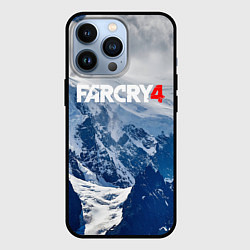 Чехол для iPhone 13 Pro FARCRY 4 S, цвет: 3D-черный