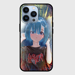 Чехол iPhone 13 Pro Rem Slayer