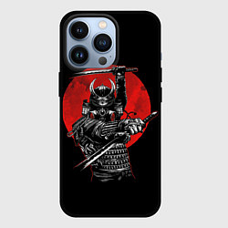 Чехол iPhone 13 Pro Samurai