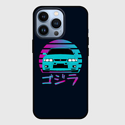 Чехол iPhone 13 Pro Skyline R33