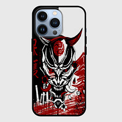 Чехол iPhone 13 Pro Самурай Samurai