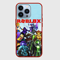 Чехол iPhone 13 Pro ROBLOX