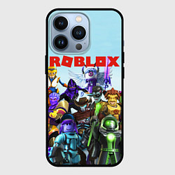 Чехол iPhone 13 Pro ROBLOX