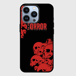 Чехол iPhone 13 Pro Horror