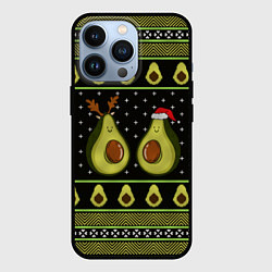 Чехол iPhone 13 Pro Avo christmas