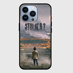 Чехол iPhone 13 Pro Stalker