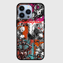 Чехол iPhone 13 Pro Cyberpunk 2077