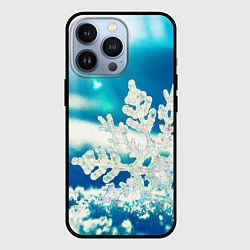 Чехол iPhone 13 Pro Снег