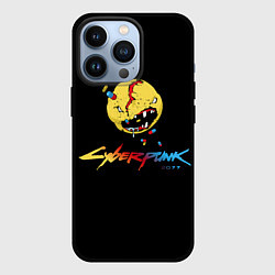 Чехол iPhone 13 Pro Cyberpunk 2077