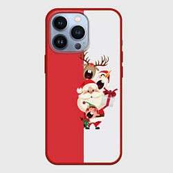 Чехол iPhone 13 Pro С Новым Годом!