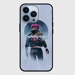 Чехол iPhone 13 Pro Cyberpunk 2077