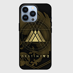 Чехол iPhone 13 Pro DESTINY, WARLOCK