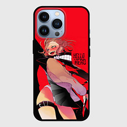 Чехол iPhone 13 Pro Hello Hero