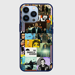 Чехол iPhone 13 Pro АКАДЕМИЯ АМБРЕЛЛА