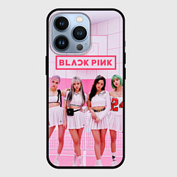 Чехол iPhone 13 Pro BLACKPINK