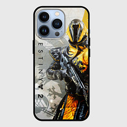 Чехол iPhone 13 Pro DESTINY, WARLOCK