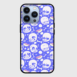 Чехол iPhone 13 Pro Undertale